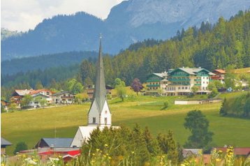 Австрія Hotel Sankt Martin am Tennengebirge, Екстер'єр